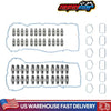SUSUCAR 24Pcs Rocker Arms Lifters Valve Gaskets Kit fo ChrysIer Dodge Ram 1500 Challenger Charger Jeep 3.6L 2011-2016