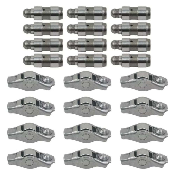 SUSUCAR 24Pcs Rocker Arms Lifters Valve Gaskets Kit fo ChrysIer Dodge Ram 1500 Challenger Charger Jeep 3.6L 2011-2016