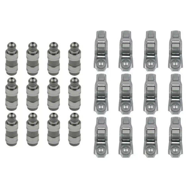SUSUCAR 24Pcs Rocker Arms Lifters Valve Gaskets Kit fo ChrysIer Dodge Ram 1500 Challenger Charger Jeep 3.6L 2011-2016