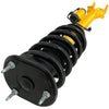 Front Electronic Loaded Strut Assemblies front left and right view