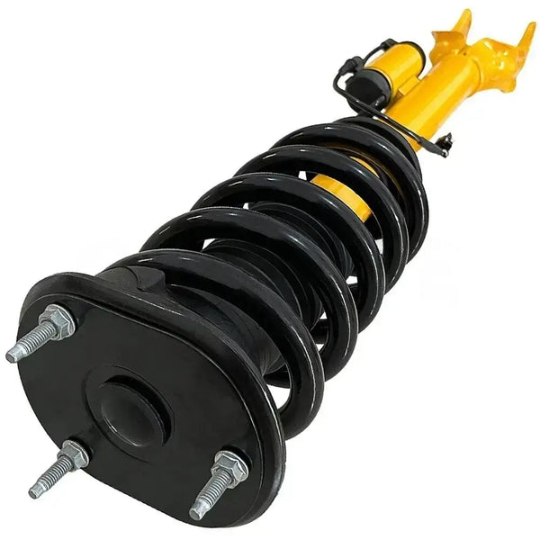 Front Electronic Loaded Strut Assemblies front left and right view
