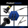Cadillac Escalade Front Electronic Shocks - front left shock absorber