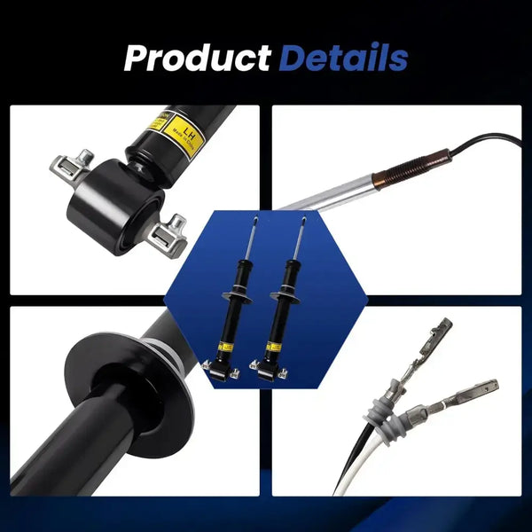 Cadillac Escalade Front Electronic Shocks - front left shock absorber
