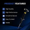 Cadillac Escalade Front Electronic Shocks - Magnetic Ride connector detail