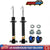 Cadillac Escalade Front Electronic Shocks - 2-piece front pair