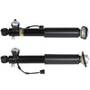 Cadillac SRX Rear F45 Electronic Shocks with electronic control connections