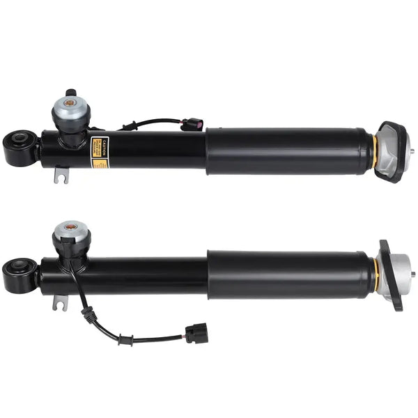 Cadillac SRX Rear F45 Electronic Shocks with electronic control connections