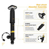 Cadillac SRX Rear F45 Electronic Shocks OE reference numbers
