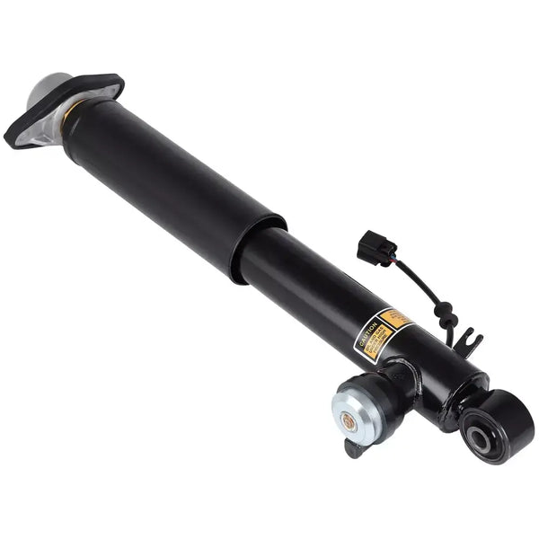 Cadillac SRX Rear F45 Electronic Shocks upper and lower mounting details