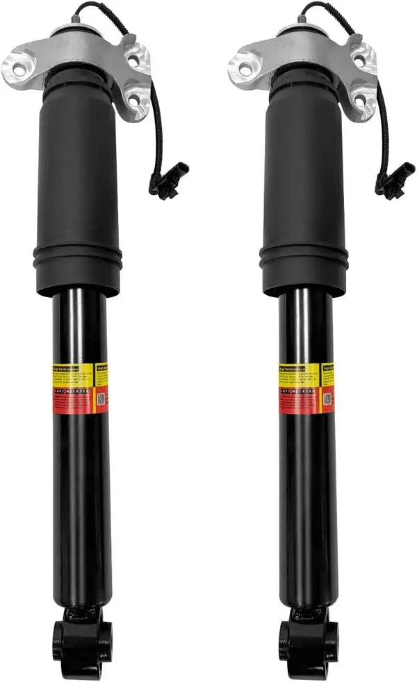 Chevrolet Camaro Rear Variable Damping Shocks electrical connector detail