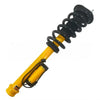 Front Active Damping Struts with dust boots and spring seats