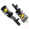 Front EDC Loaded Strut Kit for BMW X3 F25 and X4 F26, side view