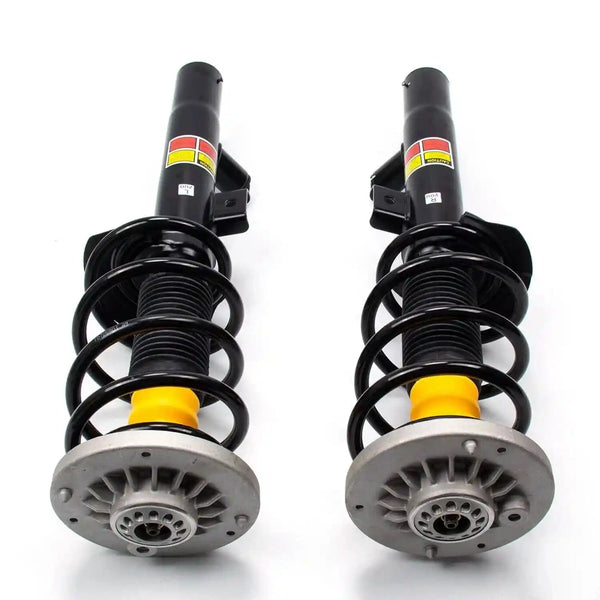 Front EDC Loaded Strut Kit for BMW X3 F25 and X4 F26, complete assemblies