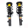 Front EDC Loaded Strut Kit for BMW X3 F25 and X4 F26 with coil springs