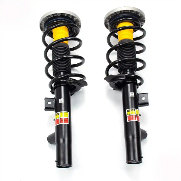 Front EDC Loaded Strut Kit for BMW X3 F25 and X4 F26 with coil springs