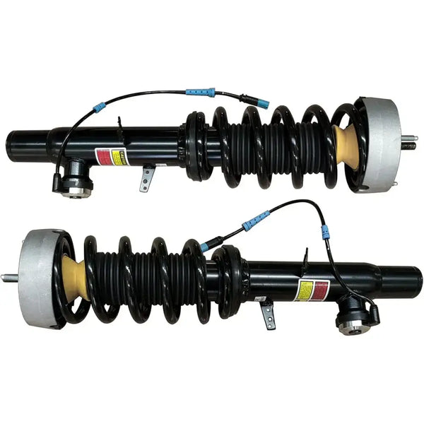 Front EDC Shock & Coil Spring Assemblies OE references for 2014-2018 BMW X5 and 2015-2018 BMW X6, X5 M and X6 M