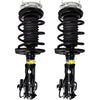 Front Electronic Loaded Strut Assemblies electronic damping connection detail