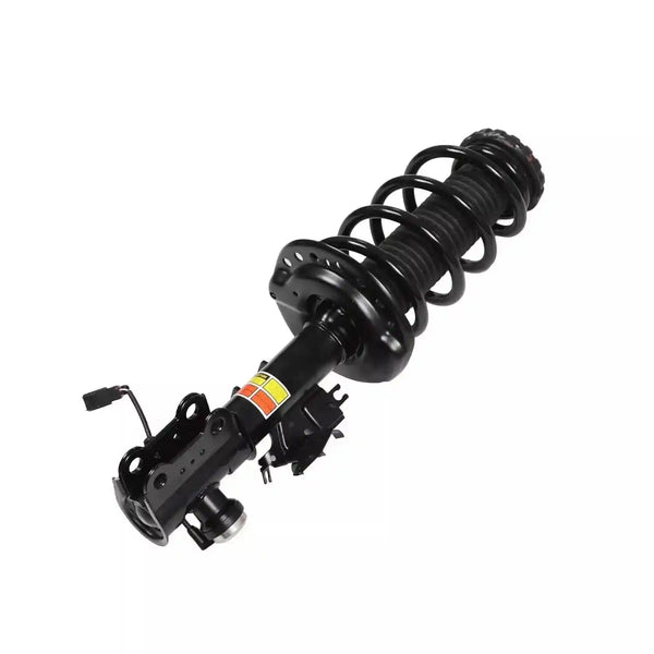 Front Electronic Loaded Strut Kit for Cadillac SRX with pre-installed upper mounts