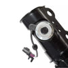 Front Electronic Loaded Strut Kit for Cadillac SRX, upper mount detail