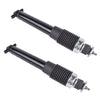 Front F55 Magnetic Ride Shock Absorbers for 2003-2004 Chevrolet Corvette C5, 2005-2013 Chevrolet Corvette C6 and 2004-2009 Cadillac XLR - angled pair view