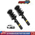 Front Loaded Strut Kit for 2016-2022 BMW X1 xDrive28i F48 2.0L