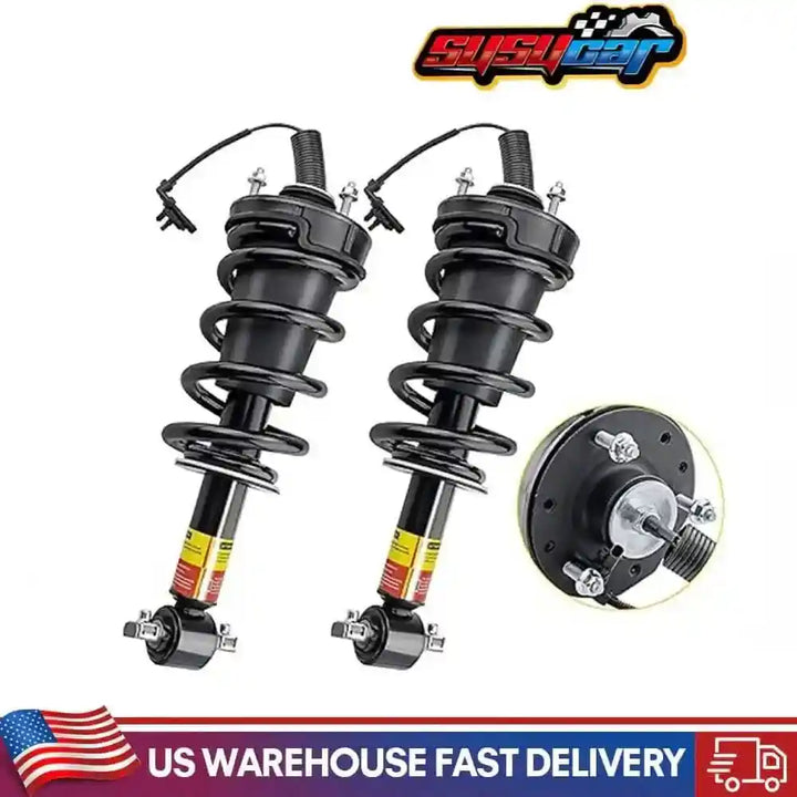 Front Magnetic Ride Loaded Strut Kit for 2015-2020 Cadillac Escalade