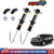 Front Magnetic Ride Shock Absorber Kit for 2015-2020 Cadillac Escalade/ESV, Tahoe/Suburban, Yukon/Yukon XL and 2015-2019 Silverado/Sierra 1500 with Z95