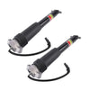 2Pcs Front Magnetic Ride Shock Absorbers - electronic connector detail