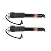 2Pcs Front Magnetic Ride Shock Absorbers - upper mounting detail