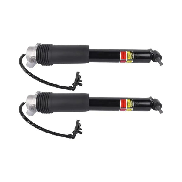 2Pcs Front Magnetic Ride Shock Absorbers - upper mounting detail