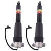 2Pcs Front Magnetic Ride Shock Absorbers - lower mounting detail