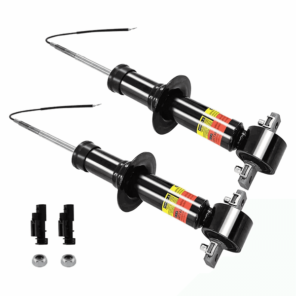 Front Magnetic Ride Shock Kit for 2015-2020 Chevrolet Tahoe and Suburban - front left and right