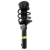 Audi S3 RS3 Front Magnetic Ride Struts 2015-2020 - coil spring detail