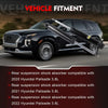  Hyundai Palisade Rear Self-Leveling Shocks for factory leveling suspension
