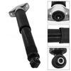 Kia Sorento Rear Self-Leveling Shocks with three-bolt mounting flanges