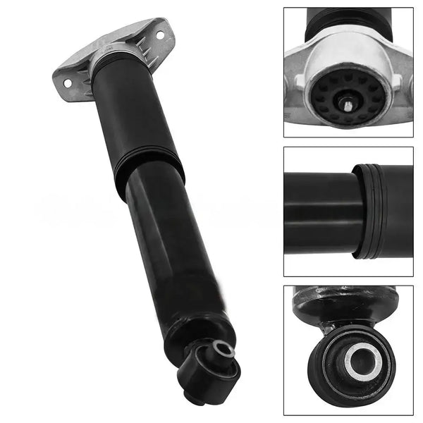 Kia Sorento Rear Self-Leveling Shocks with three-bolt mounting flanges