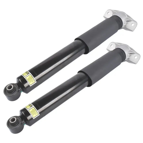 Kia Sorento Rear Self-Leveling Shocks dimensions and mounting points