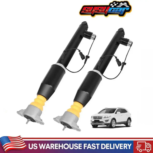 Lincoln MKC Rear Electronic Shocks pair with CCD for 2015-2019