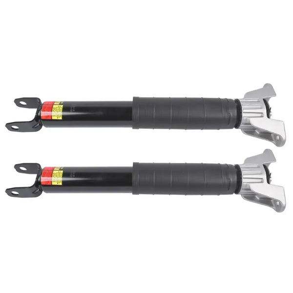 Rear Shock Absorbers with integrated upper mounting brackets