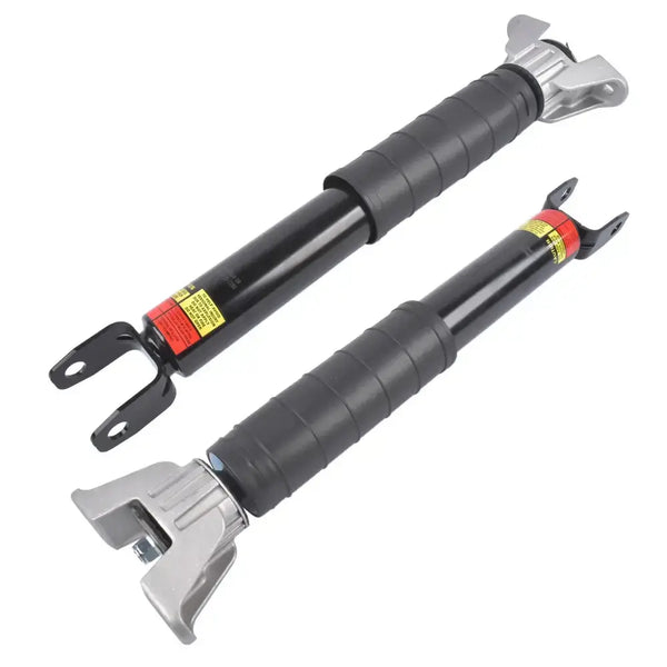 Rear Shock Absorbers with lower fork mounting ends