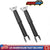 Load-leveling Rear Shock Absorbers pair for 2016-2023 Dodge Durango RWD