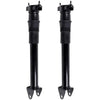 Mercedes GL ML Rear Shocks Without ADS - upper mounting plate