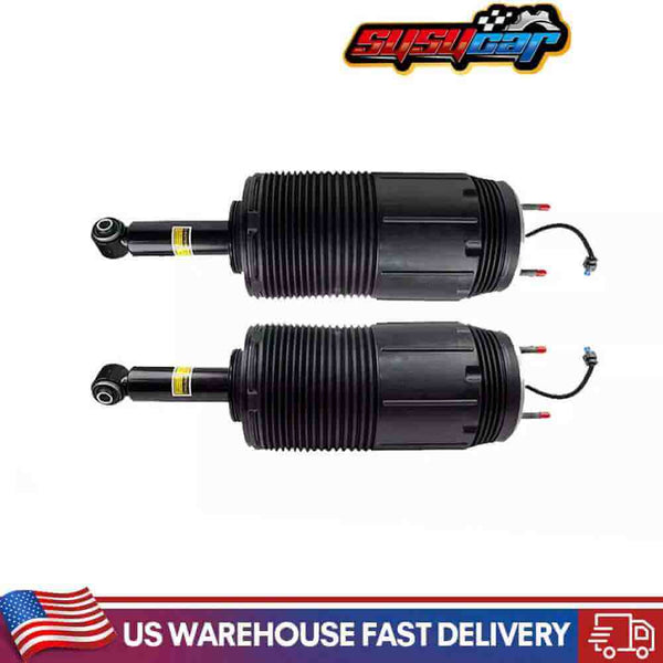 Rear Air Ride Strut Kit for 2021-2023 Cadillac Escalade/ESV, Chevrolet Tahoe/Suburban and GMC Yukon/Yukon XL - two-piece rear pair