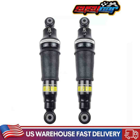Rear Air Shock Absorbers for 2005-2015 Nissan Armada WA60 and 2004-2010 Infiniti QX56 JA60 4WD - pair