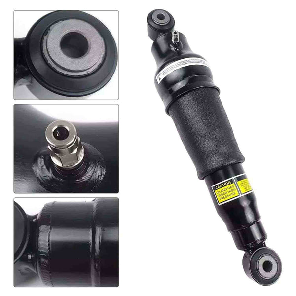 Rear Air Shock Absorbers for Nissan Armada WA60 and Infiniti QX56 JA60 4WD with air-line fitting