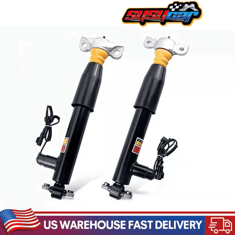 Rear Electronic Shock Absorber Kit for 2013-2020 Lincoln MKZ with CCD - rear left and right pair