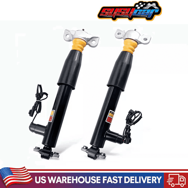 Rear Electronic Shock Absorber Kit for 2013-2020 Lincoln MKZ with CCD - rear left and right pair