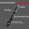 2Pcs Rear Electronic Shock Absorbers - upper mounting detail