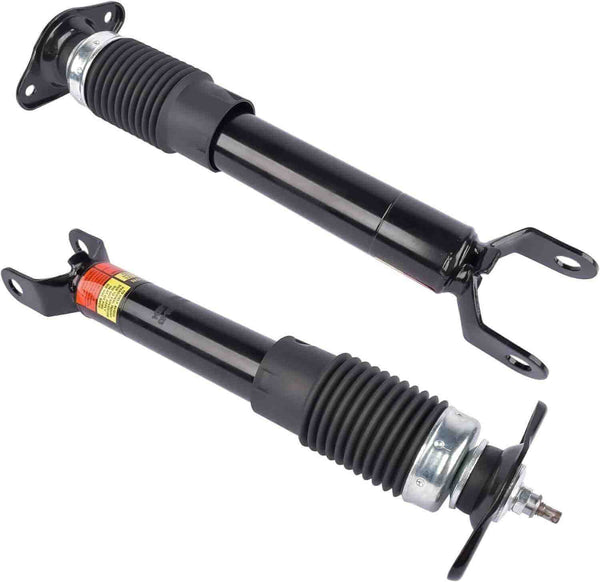 Rear F55 Magnetic Ride Shock Absorbers for 2003-2004 Chevrolet Corvette C5, 2005-2013 Chevrolet Corvette C6 and 2004-2009 Cadillac XLR - opposite angle