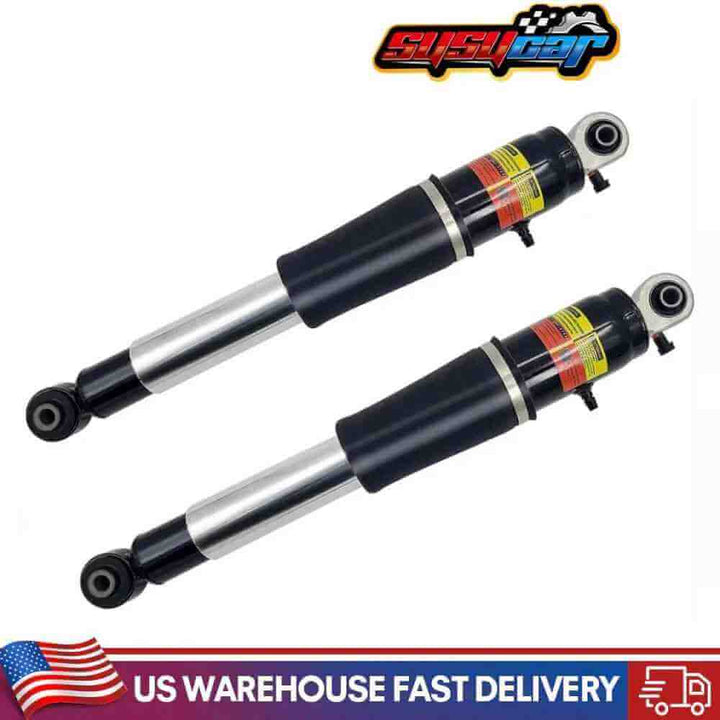 Cadillac Escalade rear Magnetic Ride air shocks pair